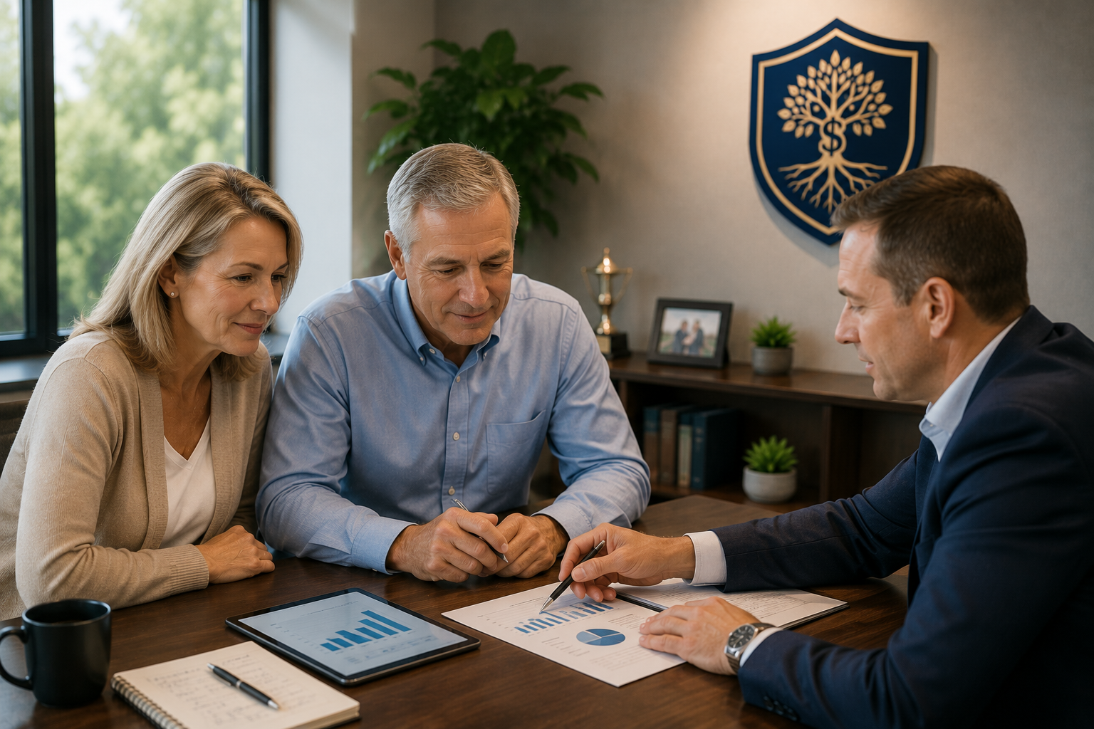 Tax strategies and proactive financial planning