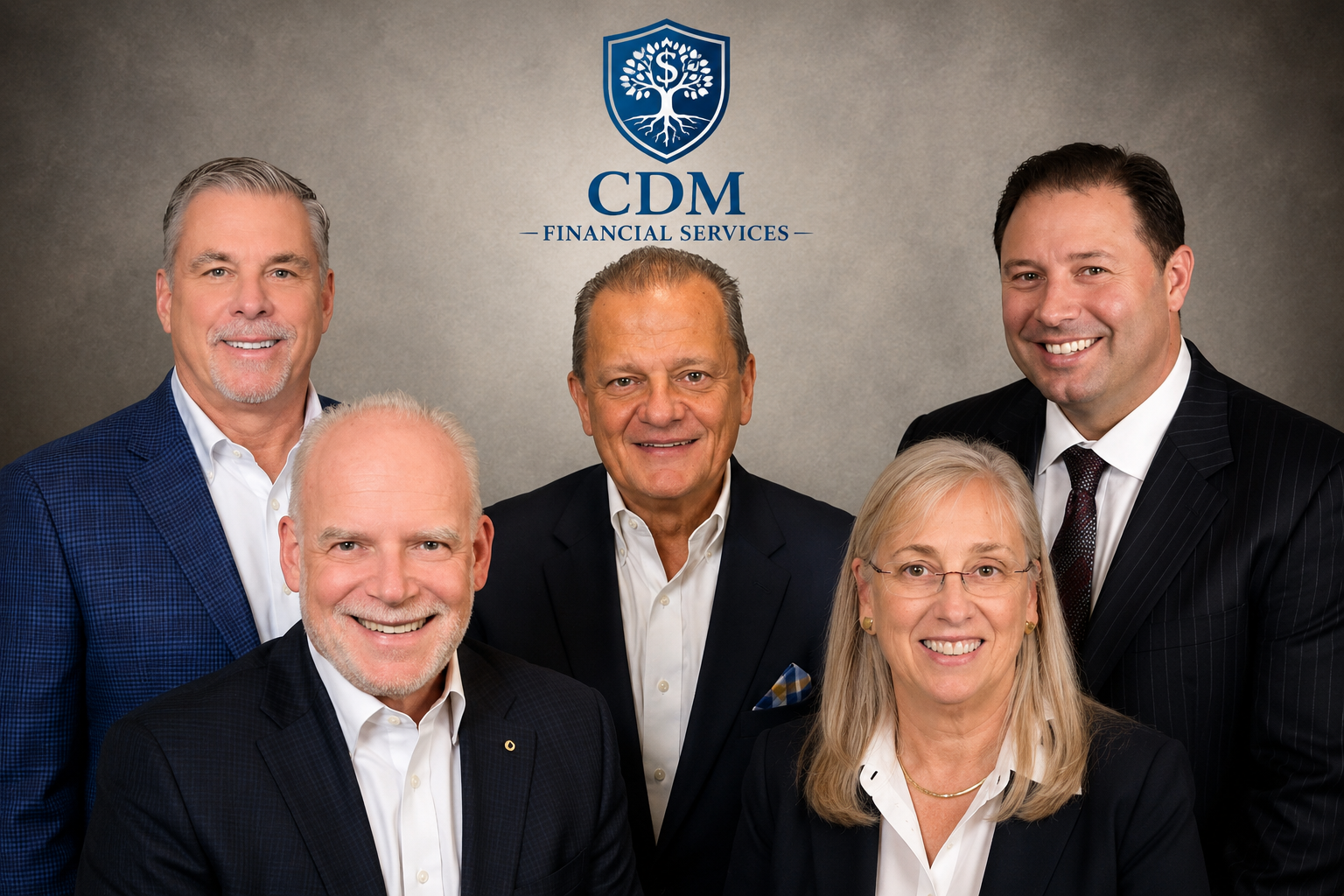 CDM Financial Services Team